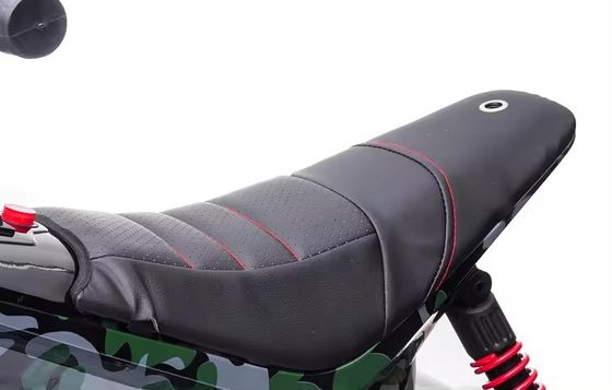 Coches de juguete eléctricos de batería de 12V7AH 45W * 2 motor asequible y duradero para niños