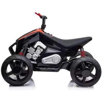 Coche de juguete eléctrico de cuatro ruedas para niños