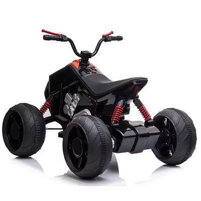 Coche de juguete eléctrico de cuatro ruedas para niños