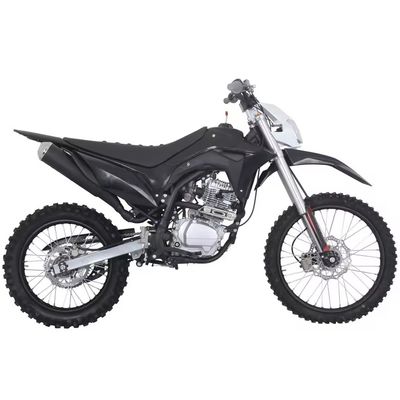 Colores personalizados Aotong 250CC Bicicleta de suciedad de tamaño completo para carreras desplazamiento 200-400CC