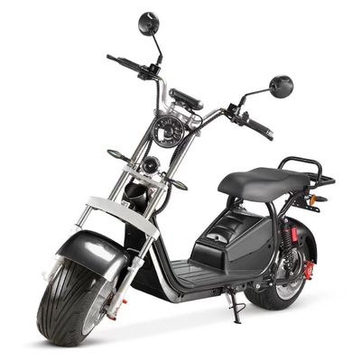 2024 2 asientos 1500W 60V Certificado CEE Scooter eléctrico para adultos colores personalizados