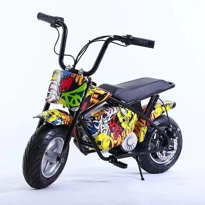 2024 Buen 250w Electric Ride On Car para Niños Mini Bike Monkey Bike Motocicleta eléctrica