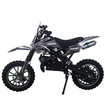 Niños Toy Bike Dirt Bike Motocicletas con opciones de color personalizables y motor de 49cc