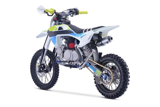 125cc motor de gas de 4 tiempos CE motocicleta de tierra motocicleta motocross pit bike para diversión al aire libre