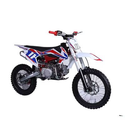 125cc/140cc/150cc/160cc Off Road Dirt Bike Bicicleta eléctrica Motocicletas con freno DISC