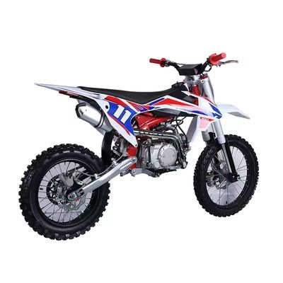 125cc/140cc/150cc/160cc Off Road Dirt Bike Bicicleta eléctrica Motocicletas con freno DISC