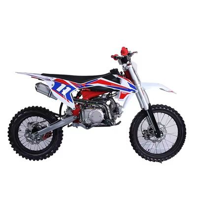 125cc/140cc/150cc/160cc Off Road Dirt Bike Bicicleta eléctrica Motocicletas con freno DISC