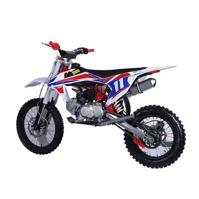 125cc/140cc/150cc/160cc Off Road Dirt Bike Bicicleta eléctrica Motocicletas con freno DISC