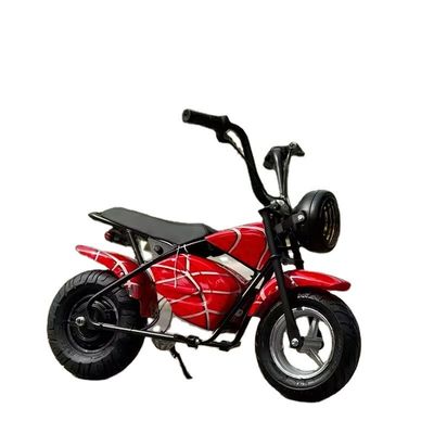 Mini scooter eléctrico de 36V para niños bicicleta desaceleración y material de tenedor de aleación de aluminio