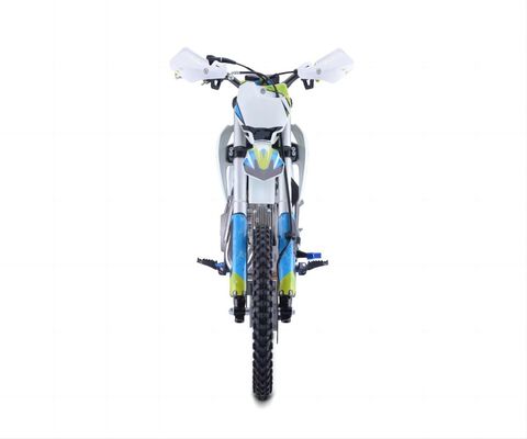 Bicicleta de tierra personalizable de 125cc con 40 60km/h Max. Velocidad y colores personalizados compatibles