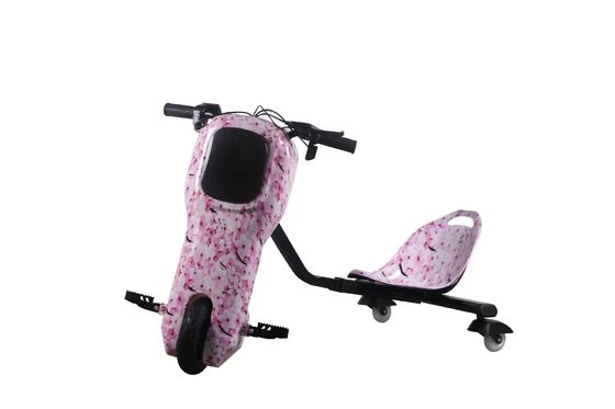 350W 3.0ah 3.6Ah/36V Célula de litio Niños Drift Trike Estilo popular con tamaño de rueda 6.5