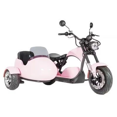 2000W Triciclo Triciclo de carga eléctrico perfecto para sus necesidades B2B