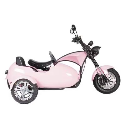2000W Triciclo Triciclo de carga eléctrico perfecto para sus necesidades B2B