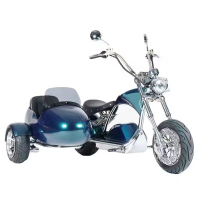 2000W Triciclo Triciclo de carga eléctrico perfecto para sus necesidades B2B