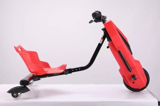 Freno de mano Marco de acero Aotong Motor eléctrico 3 ruedas Suspensión Smart Drift Trike Scooter para adultos