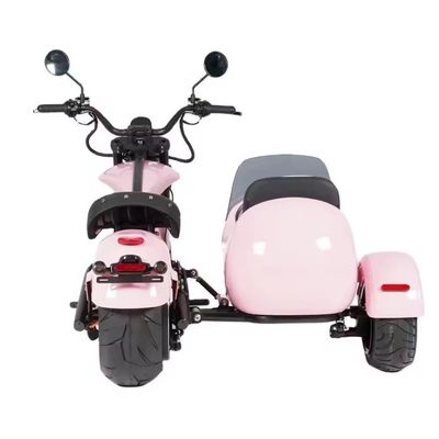 2000W Triciclo Triciclo de carga eléctrico perfecto para sus necesidades B2B