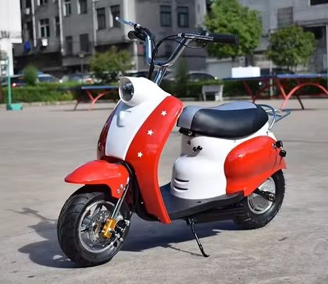 Bicicleta de bolsillo asequible de 49CC con opciones de color personalizables