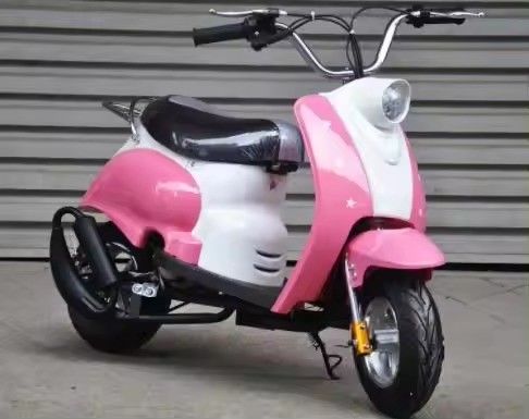 Bicicleta de bolsillo asequible de 49CC con opciones de color personalizables
