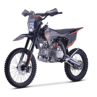 DISC Freno de la bici de tierra 190CC Pit Bike colores personalizados para sus necesidades
