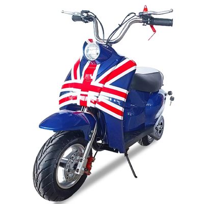 Experimenta el poder de un motor de 49cc DISC freno Pocket Bike Mini motocicletas en 2024