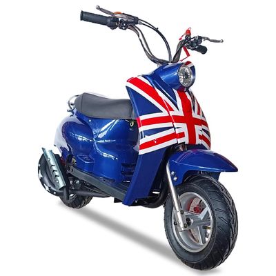 Experimenta el poder de un motor de 49cc DISC freno Pocket Bike Mini motocicletas en 2024