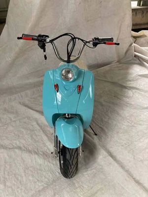 Motor de alta potencia de 350W 36v12ah Scooter eléctrico para niños Mini Vespa rosa de 3 ruedas