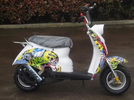 NO Ruedas de entrenamiento Mini Moto eléctrico 36v 350w con 110/50-6.5 Tamaño de rueda