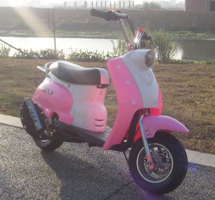 NO Ruedas de entrenamiento Mini Moto eléctrico 36v 350w con 110/50-6.5 Tamaño de rueda
