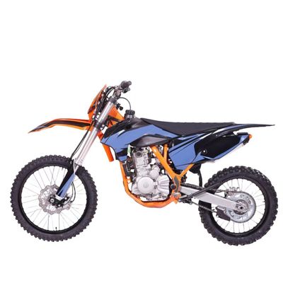 Colores personalizados soportados 300cc Motorcicleta refrigerada por líquido Bicicleta de gasolina con freno DISC