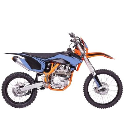 Colores personalizados soportados 300cc Motorcicleta refrigerada por líquido Bicicleta de gasolina con freno DISC
