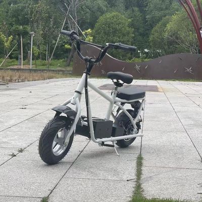 Mejora la experiencia de ciclismo de tu hijo de 10 años con esta bicicleta de montaña de 24V8AH