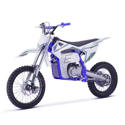 Colores personalizables soportados 2000W Motocicleta eléctrica para viajar y montar en la ciudad