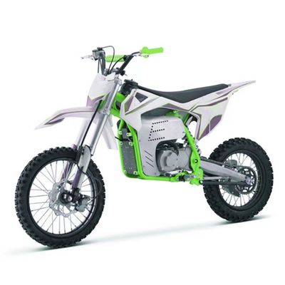 Colores personalizables soportados 2000W Motocicleta eléctrica para viajar y montar en la ciudad