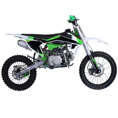 Mejora tu experiencia fuera de carretera con una bici de tierra con motor de 140 cc de YINXIANG