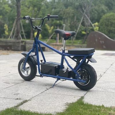 Modelo de Juegos de carreras Bicicleta para niños colores personalizados 300W Potencia del motor mayorista