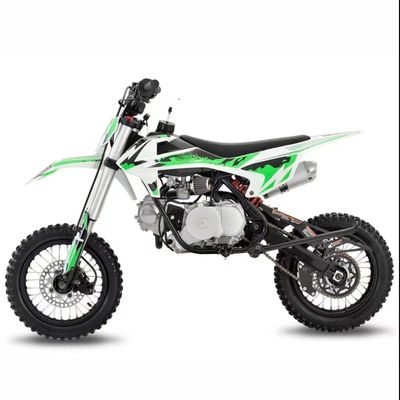110cc Mini Chopper Motocicleta de carreras con freno DISC y velocidad máxima 61 80km/h
