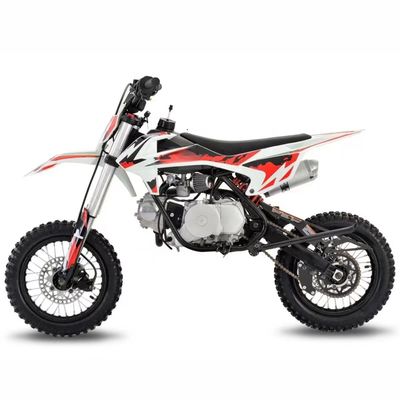 110cc Mini Chopper Motocicleta de carreras con freno DISC y velocidad máxima 61 80km/h