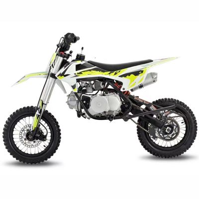 110cc Mini Chopper Motocicleta de carreras con freno DISC y velocidad máxima 61 80km/h