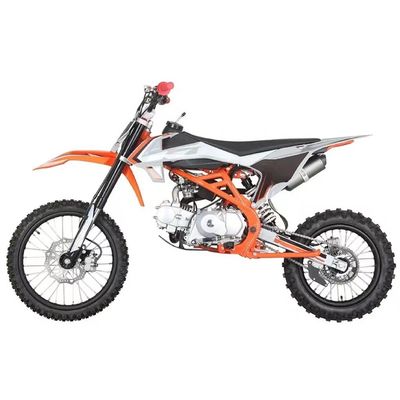 125cc 150cc motocicleta gasolina diesel dos ruedas motocicleta sucia motocicleta colores personalizados