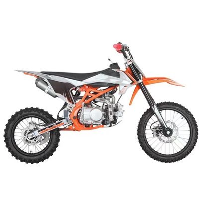 125cc 150cc motocicleta gasolina diesel dos ruedas motocicleta sucia motocicleta colores personalizados