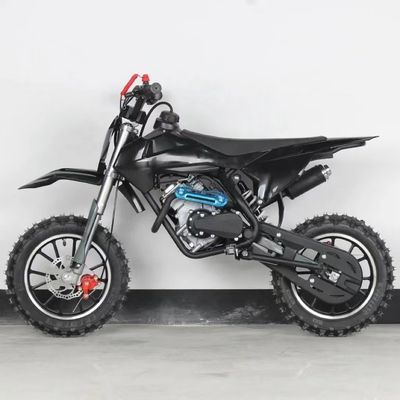 Colores personalizados soportados 60CC Gasolina Dirt Bike Pit Bike