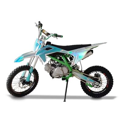 DISC Freno 125cc Gran motocicleta de gasolina para adultos con arranque eléctrico y larga