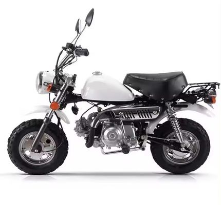 Bicicletas Monkey de arranque eléctrico de 100-200CC y Mini Pit Bikes con estándares