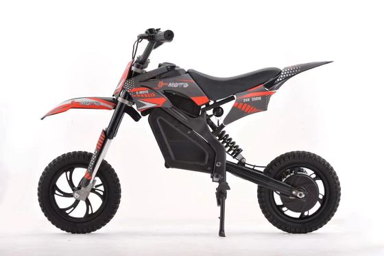 Frente y trasero Freno de disco mecánico Aotong Motor Mini 24v 350w Bicicletas eléctricas de tierra