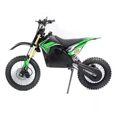 Mini Bike eléctrico de 1200W para aventuras todoterreno de niños