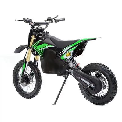 Mini Bike eléctrico de 1200W para aventuras todoterreno de niños