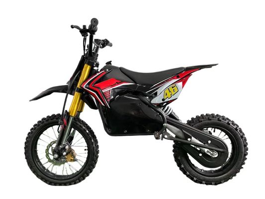 Mini Bike eléctrico de 1200W para aventuras todoterreno de niños