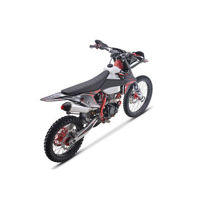 100km/h 200-400cc Full Size de carreras Pit Bike Moto Cross Dirt Bike Cbs300cc