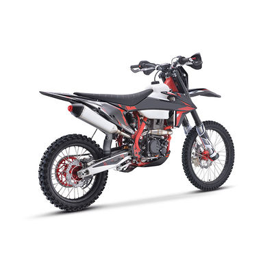 100km/h 200-400cc Full Size de carreras Pit Bike Moto Cross Dirt Bike Cbs300cc