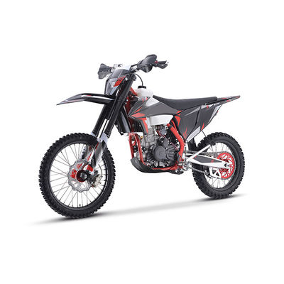 100km/h 200-400cc Full Size de carreras Pit Bike Moto Cross Dirt Bike Cbs300cc